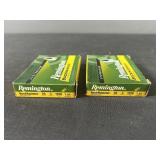 2 Remington BuckHammer 12ga. Slugs