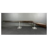 National Firearms Double Barrel Shotgun -Wall Hang
