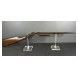 Stevens .22 SL/L Pump Rifle