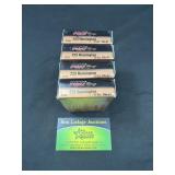 PMC Bronze Remington 223 * 4 boxes *