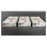 3 Winchester Sabot 12ga. Slugs