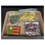 12 and 20 Gauge Shotgun Shells