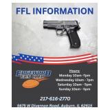 FFL & Transfer Information