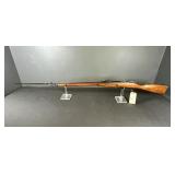 Russian Mosin-Nagant Model 91/30 7.62 x54R Rifle