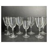 Lenox wine glasses