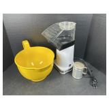 Cuisinart Corn Popper and more