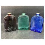 Blown Glass Bottles