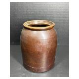 Stoneware Crock