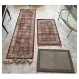 3 Rugs
