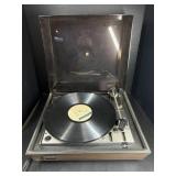 United Audio Dual 1225 Turntable w/ Dust Cover