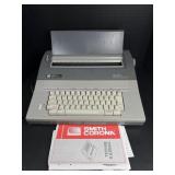 Smith Corona electric type writer