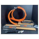 Hot Wheels track