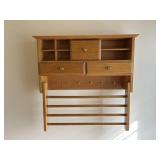 Wall Hanging Jewelry Storage