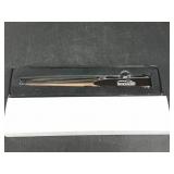 Isringhausen Imports Letter Opener w/ Box