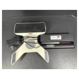 Ipad Speaker and light