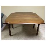 Drop Leaf Table