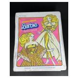 Barbie Fashion Doll Case