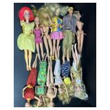 Barbie Dolls and more