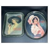 Coca-Cola Trays