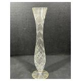 Crystal Glass Vase