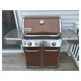 Weber Genesis Special Edition Grill