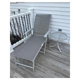 Outdoor Lounge Chair