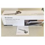 Brookstone Motorized Grill Brush w/ Steam