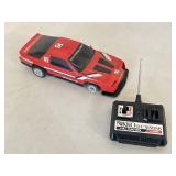 Nikko RC Car