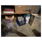 Plastic Ware, Cuisinart Blender, and More Kitchen