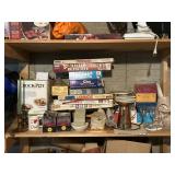 Board Games, Decor, and More