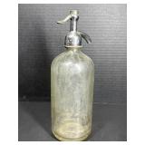 LK Lazarus Soda Water Bottle