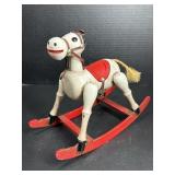 Rocking Horse Music Box