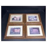 Farm animal Wall Art