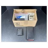 Power abanks and more