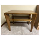 Modern Style Wood Table