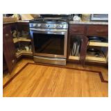 Under Side Cabinets Contents