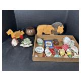 Doll Tea Set, Decor, and More