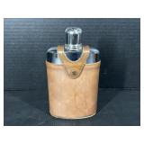 Vintage Bosca Glass Flask