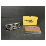 Vintage Sports Glasses