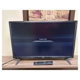 Vizio 24' LED TV D24f-G1 w/ Remote
