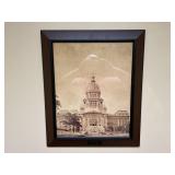 Illinois St. Capitol 101st General Assembly Print