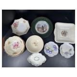 Plates, bowls, and more