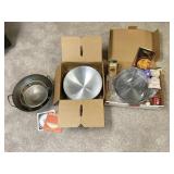 Wok and Cafe Ba Ba Reba Tapas & Paella sets