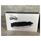 VillaWare Grille UNO Series Tabletop Grill