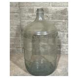 Hinckley & Schmitt Large Glass Bottle