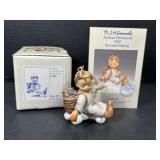 Goebel Hummel 1989 Second Edition Ornament