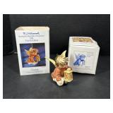 Goebel Hummel 1991 Fourth Edition Ornament