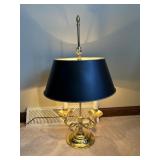 Baldwin Brass Bouillotte Lamp