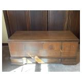 Antique Roos Chests Hope Chest