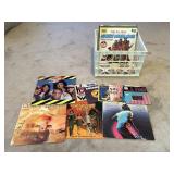 Cyndi Lauper, Footloose, and More Records